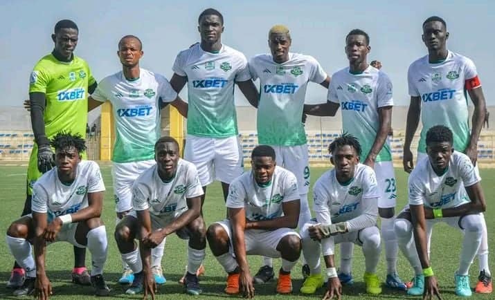 Nationale 1 - J19 : Après son dernier revers, l'AS Cambéréne doit réagir, tandis que l'AS Kaffrine souhaite continuer sa série de victoires - wiwsport Nationale 1 - J19 : Après son dernier revers, l'AS Cambéréne doit réagir, tandis que l'AS Kaffrine souhaite continuer sa série de victoires - wiwsport