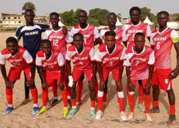 ODCAV Ziguinchor -Finale Zonale 2023 : L'ASC Alwar remporte le trophée en battant l'ASC Cabral 1-0 - wiwsport