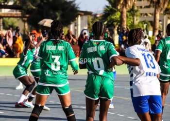 Handball national féminin - J6 : Le leader, ASC Disso tenu en échec à Saint-Louis par UGB (23-23) - wiwsport