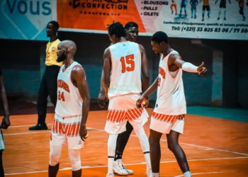 Basket N1 masculin (14e j avancée) : l’AS Douanes s'impose face à SIBAC et demeure toujours en tête de la poule A - wiwsport