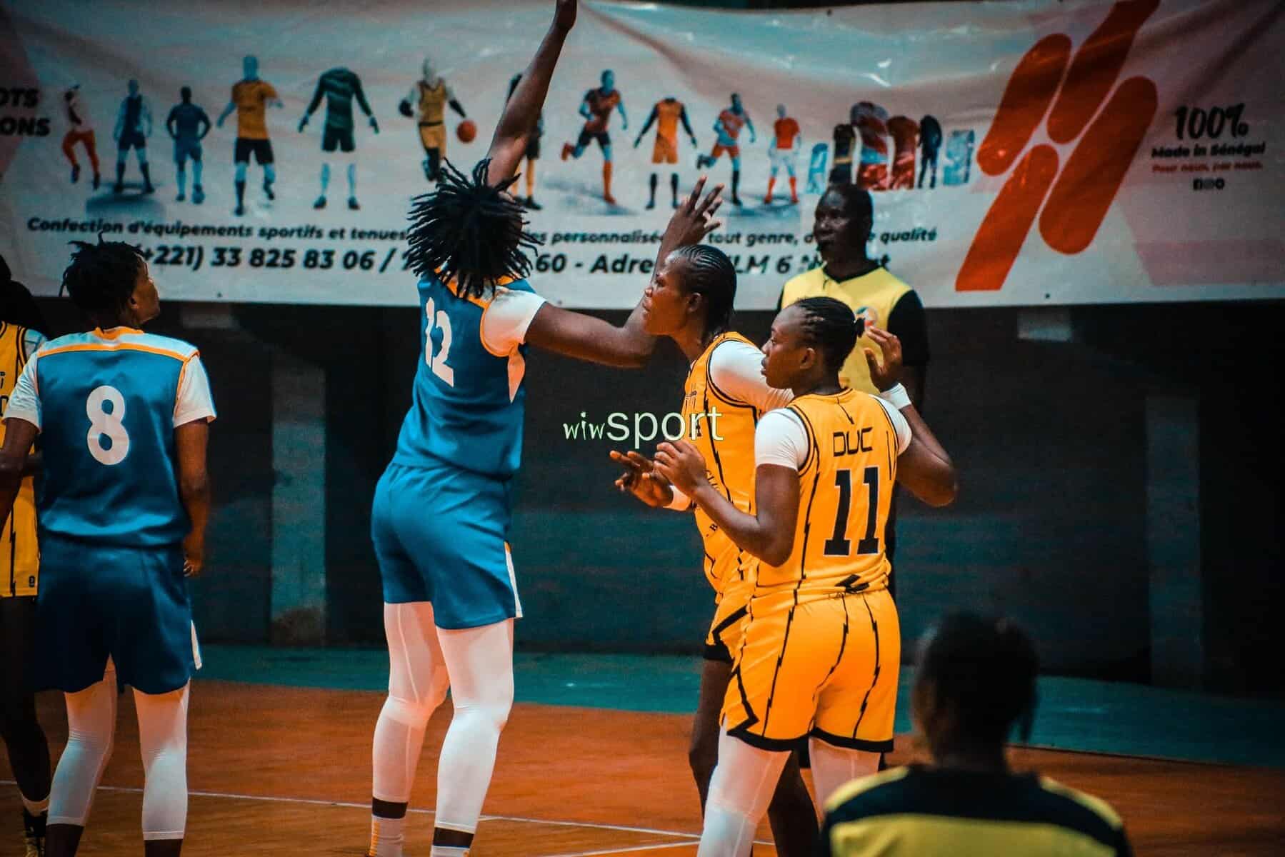 N1 Féminin - J11 : Choc entre l'ASCVD et DUC, le CEMT Ziguinchor pour se relancer face à la GBA - wiwsport N1 Féminin - J11 : Choc entre l'ASCVD et DUC, le CEMT Ziguinchor pour se relancer face à la GBA - wiwsport