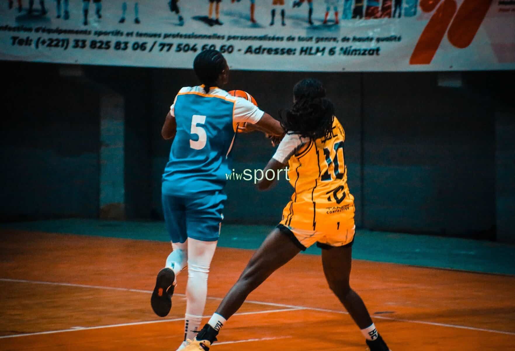 Tout en images : L'ASCVD remporte la victoire sur DUC (43-34) et se qualifie pour la finale aux côtés du promu GBA - wiwsport