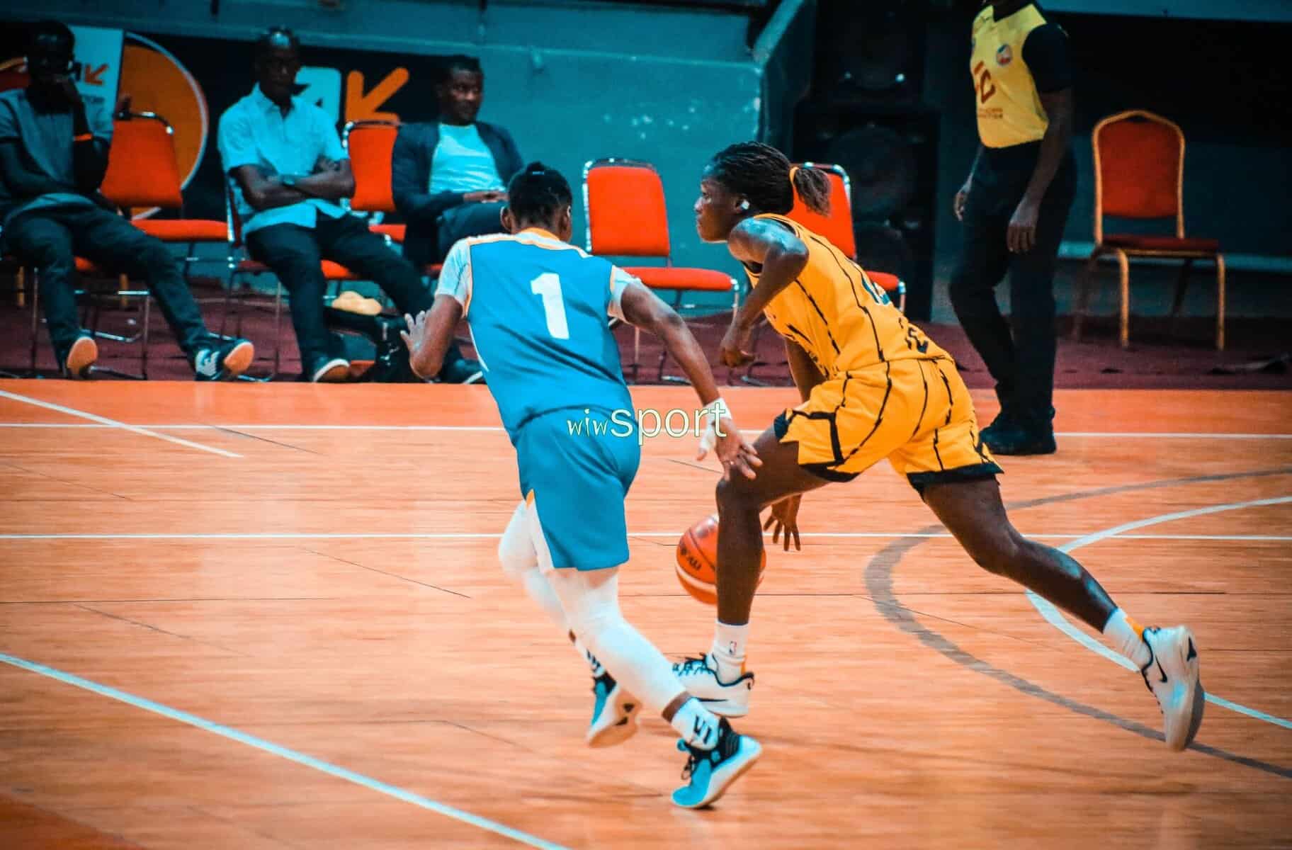 Tout en images : L'ASCVD remporte la victoire sur DUC (43-34) et se qualifie pour la finale aux côtés du promu GBA - wiwsport