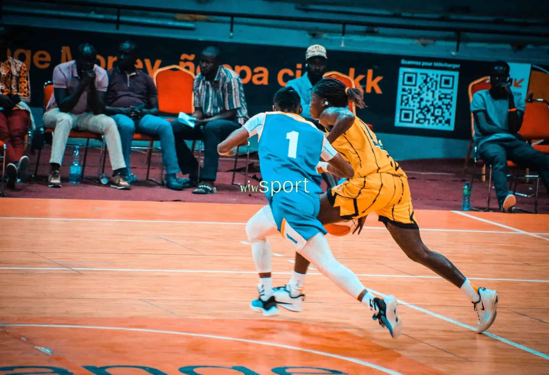 Tout en images : L'ASCVD remporte la victoire sur DUC (43-34) et se qualifie pour la finale aux côtés du promu GBA - wiwsport