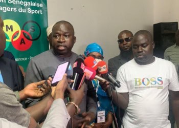 L’ASMAS en AG le 04 mai, le président sortant Samsidine Diatta lance un message aux candidats ! - wiwsport