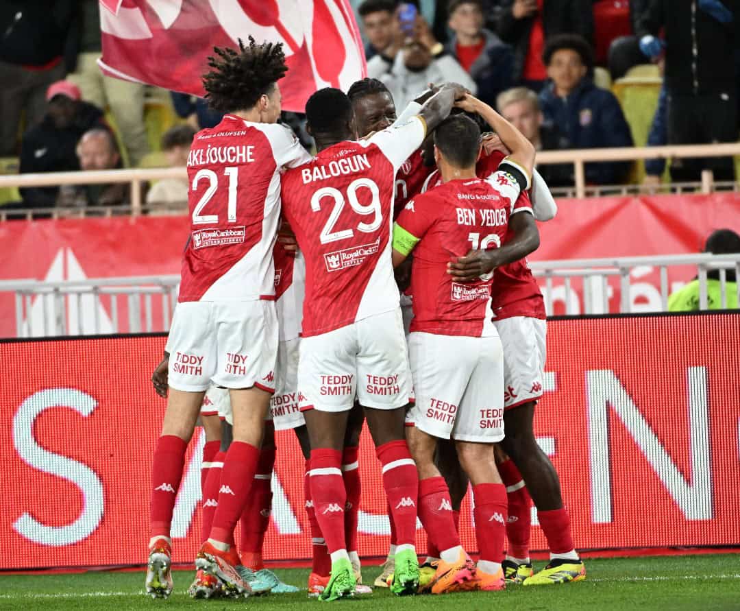 Ligue 1 - J29 retard : AS Monaco de Krépin Diatta surprend Lille (1-0) et reste dauphin du PSG - wiwsport Ligue 1 - J29 retard : AS Monaco de Krépin Diatta surprend Lille (1-0) et reste dauphin du PSG - wiwsport