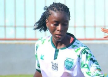 D1 Féminine - Aïssatou Ndiaye (Casa-Sports) : "Mon objectif est de progresser dans ma carrière en jouant à l'Olympique Lyonnais" - wiwsport