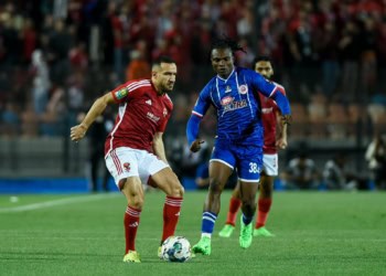 CAF - Ligue des champions (1/4 de finale retour) : Al-Ahly rejoint Mamelodi Sundowns en demi-finale en s’imposant (2-0) devant Simba SC - wiwsport