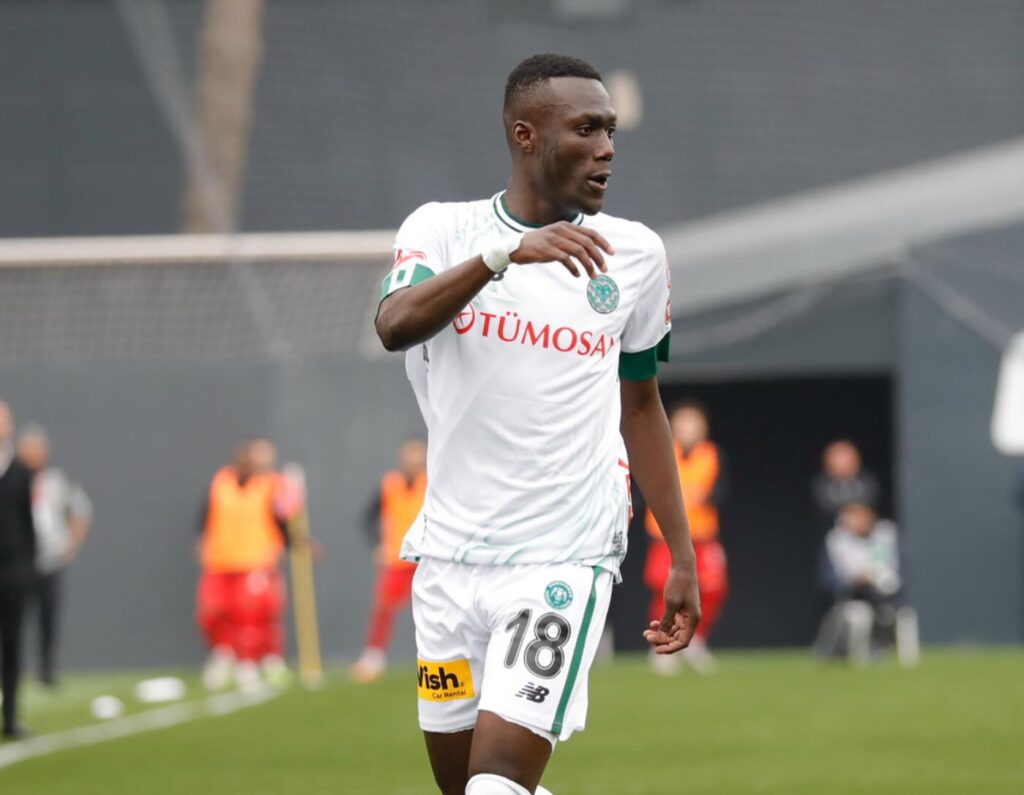 Coupe de Turquie : Alassane Ndao annonce les couleurs face à Galatasaray d'Ismail Jakobs : "Nous voulons jouer la finale" - wiwsport