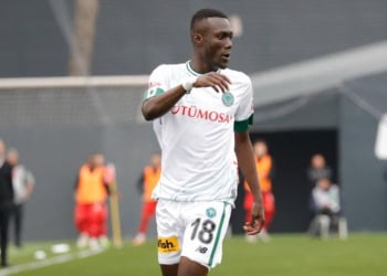 Coupe de Turquie : Alassane Ndao annonce les couleurs face à Galatasaray d'Ismail Jakobs : "Nous voulons jouer la finale" - wiwsport