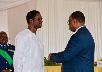 Alassane Ndour, Manga, Sensé Yatma Lo, ces personnalités sportives décorées par Macky Sall !