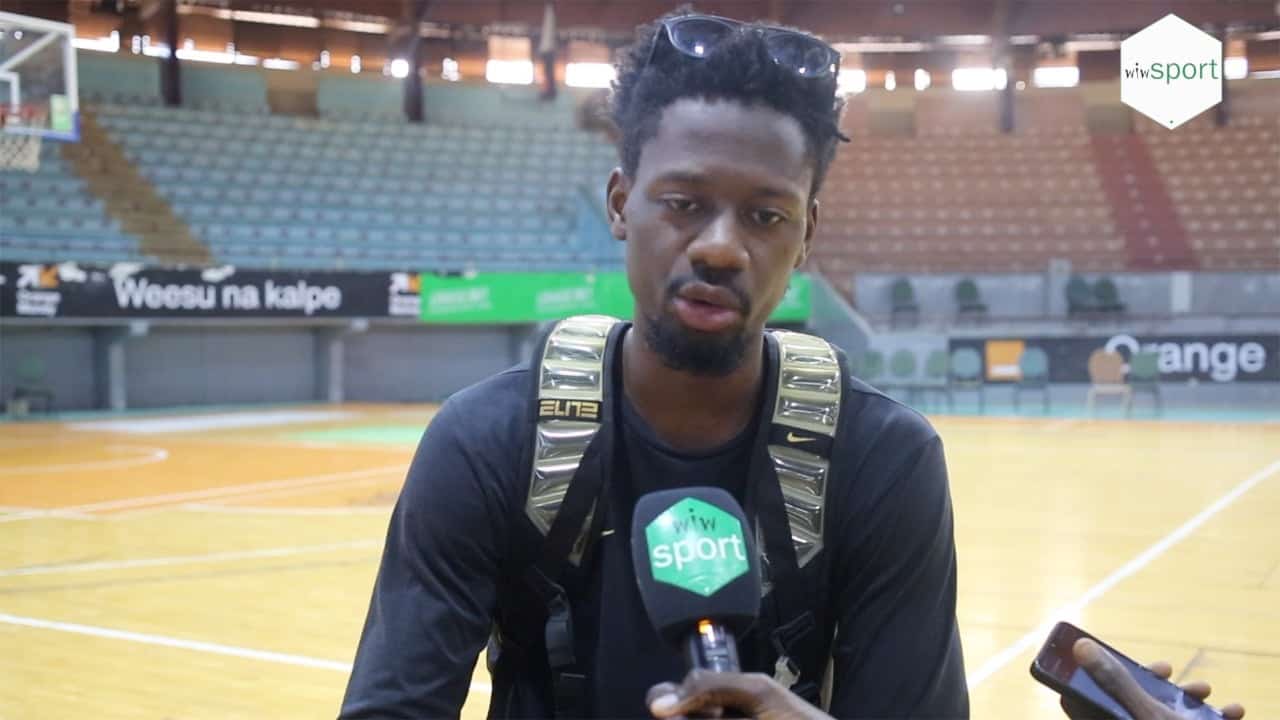 N1 Masculin : Alkaly Ndour, meneur de jeu à l'AS Douanes, déclare : "Nous obtenons de bons résultats grâce à notre travail acharné" - wiwsport N1 Masculin : Alkaly Ndour, meneur de jeu à l'AS Douanes, déclare : "Nous obtenons de bons résultats grâce à notre travail acharné" - wiwsport