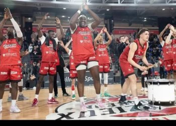 NM1 France - Journée 9 : Moustapha Diop et Andrézieux-Bouthéon remportent logiquement leur match contre Tarbes-Lourdes (74-58) - wiwsport