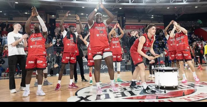 NM1 France - Journée 9 : Moustapha Diop et Andrézieux-Bouthéon remportent logiquement leur match contre Tarbes-Lourdes (74-58) - wiwsport NM1 France - Journée 9 : Moustapha Diop et Andrézieux-Bouthéon remportent logiquement leur match contre Tarbes-Lourdes (74-58) - wiwsport