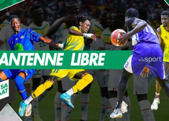 (Live) Suivez en direct sur wiwsport.com votre émission Wakh Sa Khalate !