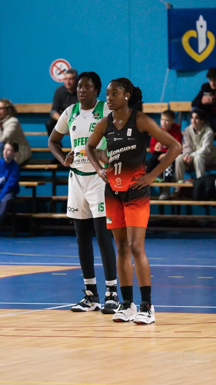 France NF1 - Arame Niang (Pivot Escaudain) : "Je suis et je resterai toujours prête à défendre les couleurs de l'équipe nationale du Sénégal" - wiwsport France NF1 - Arame Niang (Pivot Escaudain) : "Je suis et je resterai toujours prête à défendre les couleurs de l'équipe nationale du Sénégal" - wiwsport