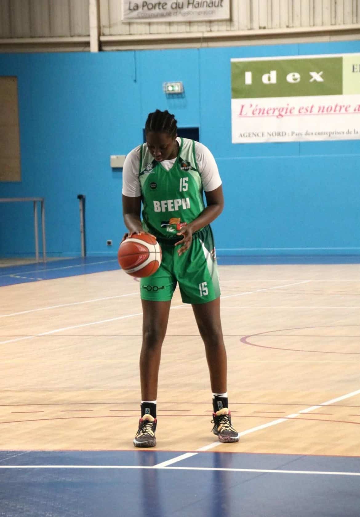 France NF1 - Arame Niang (Pivot Escaudain) : "Je suis et je resterai toujours prête à défendre les couleurs de l'équipe nationale du Sénégal" - wiwsport France NF1 - Arame Niang (Pivot Escaudain) : "Je suis et je resterai toujours prête à défendre les couleurs de l'équipe nationale du Sénégal" - wiwsport