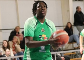 France NF1 - Arame Niang (Pivot Escaudain) : "Je suis et je resterai toujours prête à défendre les couleurs de l'équipe nationale du Sénégal" - wiwsport