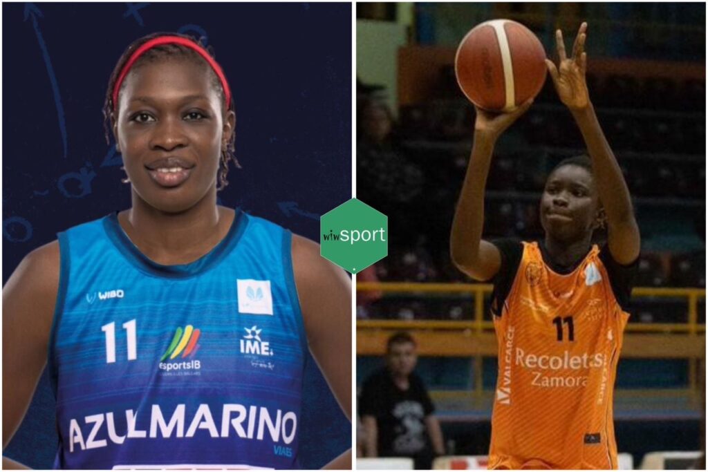 LF Challenge - Playoffs : Azul Marino de Maïmouna Diarra perd face à Recoletas Zamora de Ndioma Kane (69-73), et réalise une mauvaise opération avant la manche retour - wiwsport LF Challenge - Playoffs : Azul Marino de Maïmouna Diarra perd face à Recoletas Zamora de Ndioma Kane (69-73), et réalise une mauvaise opération avant la manche retour - wiwsport