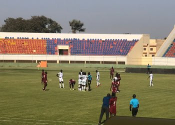 Ligue 1 : Génération Foot renoue avec la victoire après huit matchs et brise l&rsquo;invincibilité du Jaraaf (1-0)