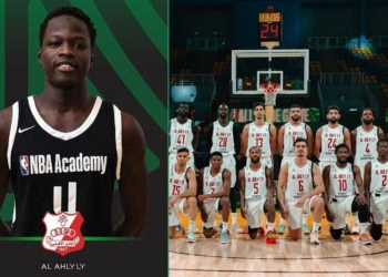 BAL 2024 – Conférence Nil : Assane Mandian, sort victorieux avec Al Ahly Benghazi - wiwsport