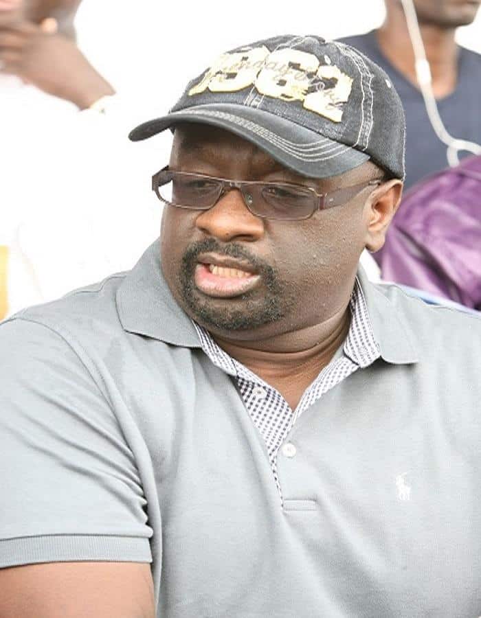 Babacar Ndiaye, le président du Teungueth FC : "Nous ne laisserons rien au hasard. Nous avons un match de coupe mercredi, donc nous procéderons à quelques rotations légères" - wiwsport Babacar Ndiaye, le président du Teungueth FC : "Nous ne laisserons rien au hasard. Nous avons un match de coupe mercredi, donc nous procéderons à quelques rotations légères" - wiwsport