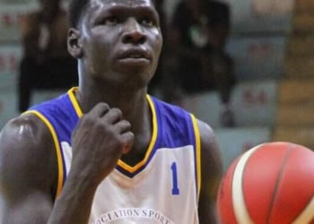 Basket N1 masculin - Bara Ndiaye (ASCVD), le Sniper du championnat - wiwsport