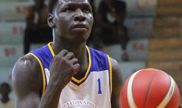 Basket N1 masculin - Bara Ndiaye (ASCVD), le Sniper du championnat - wiwsport Basket N1 masculin - Bara Ndiaye (ASCVD), le Sniper du championnat - wiwsport