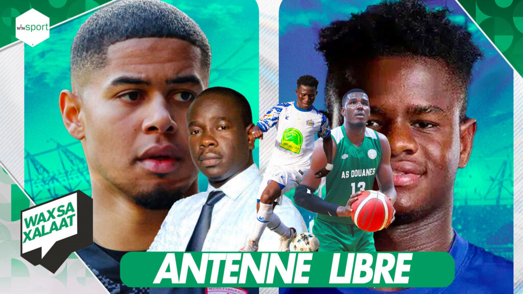 (LIVE) Suivez en direct sur wiwsport.com votre émission Wakh Sa Khalate ! - wiwsport (LIVE) Suivez en direct sur wiwsport.com votre émission Wakh Sa Khalate ! - wiwsport