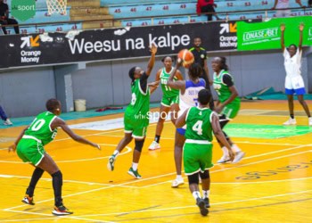 Tout en images : L'ASCC Bopp remporte le match contre l'ISEG Sports (82-38) avec un bon élan - wiwsport
