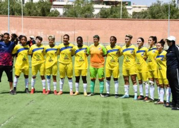 D2 Féminine Maroc - J23 : Fatou Bintou Touré marque un but et offre une passe décisive lors de la victoire de Borj Guelmim contre Naja Souss d'Agadir (3-0) - wiwsport