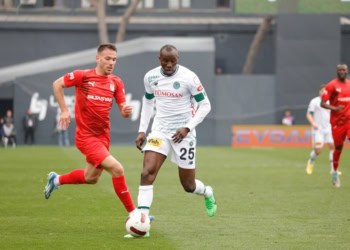 Süper Lig : Bouly Junior Sambou en quête de son premier but avec Konyspor contre Trabzonspor, ce mercredi - wiwsport