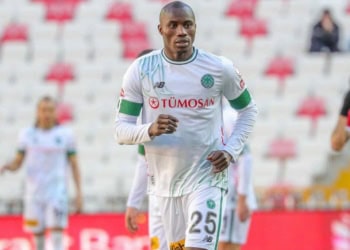 Süper Lig : Bouly Junior Sambou toujours en quête de son premier but avec Konyaspor - wiwsport