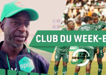Cheikh A. T. Cissé, Coach Casa Sports « Nous jouerons le maintien à fond… le Casa Sports est une équipe à craindre » - wiwsport