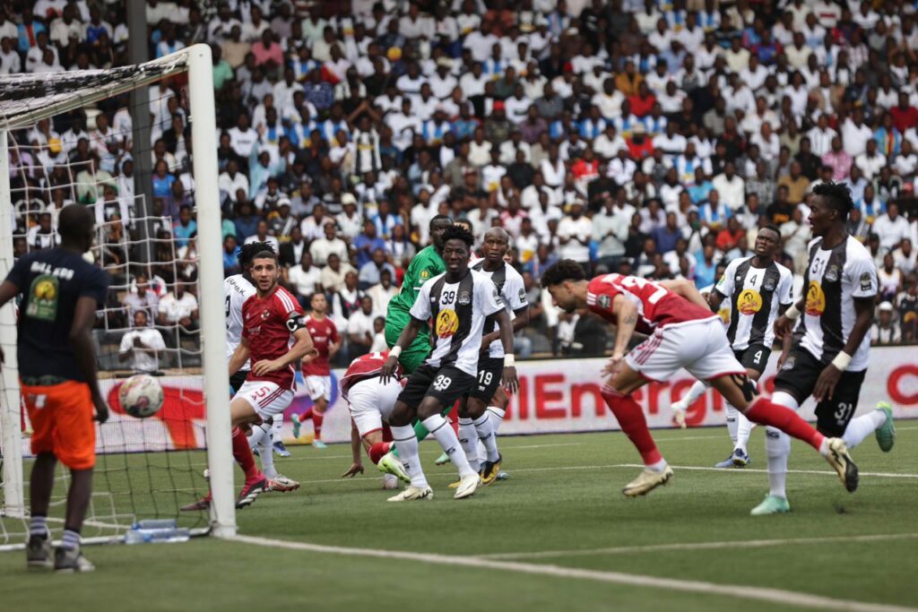CAF LDC – demi-finales aller : TP Mazembe d’Aliou Badara Faty et Al-Ahly de Percy Tau se neutralisent (0-0) - wiwsport