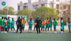 Ligue 1 - Reportage sur le Casa Sports, club du week-end de wiwsport : Les Ziguinchorois souhaitent gagner le maximum de points possibles pour se maintenir en Ligue 1 - wiwsport