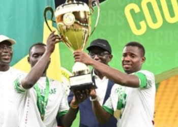 Coupe du Sénégal : Les 16es de finale sont reportés jusqu'au 30 avril - wiwsport