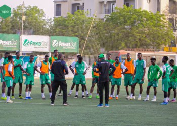 Ligue 1 - Reportage sur le Casa Sports, club du week-end de wiwsport : Les Ziguinchorois souhaitent gagner le maximum de points possibles pour se maintenir en Ligue 1 - wiwsport