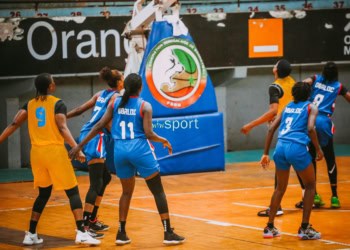Basket N1 féminin : DBALOC prend sa revanche contre Diamaguène et s'assure une place provisoire en play-offs. - wiwsport