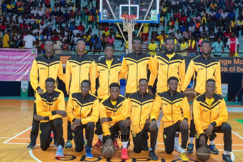 Basket – Coupe du maire, hommes : DUC écarte le CFAMD et retrouve les quarts - wiwsport Basket – Coupe du maire, hommes : DUC écarte le CFAMD et retrouve les quarts - wiwsport