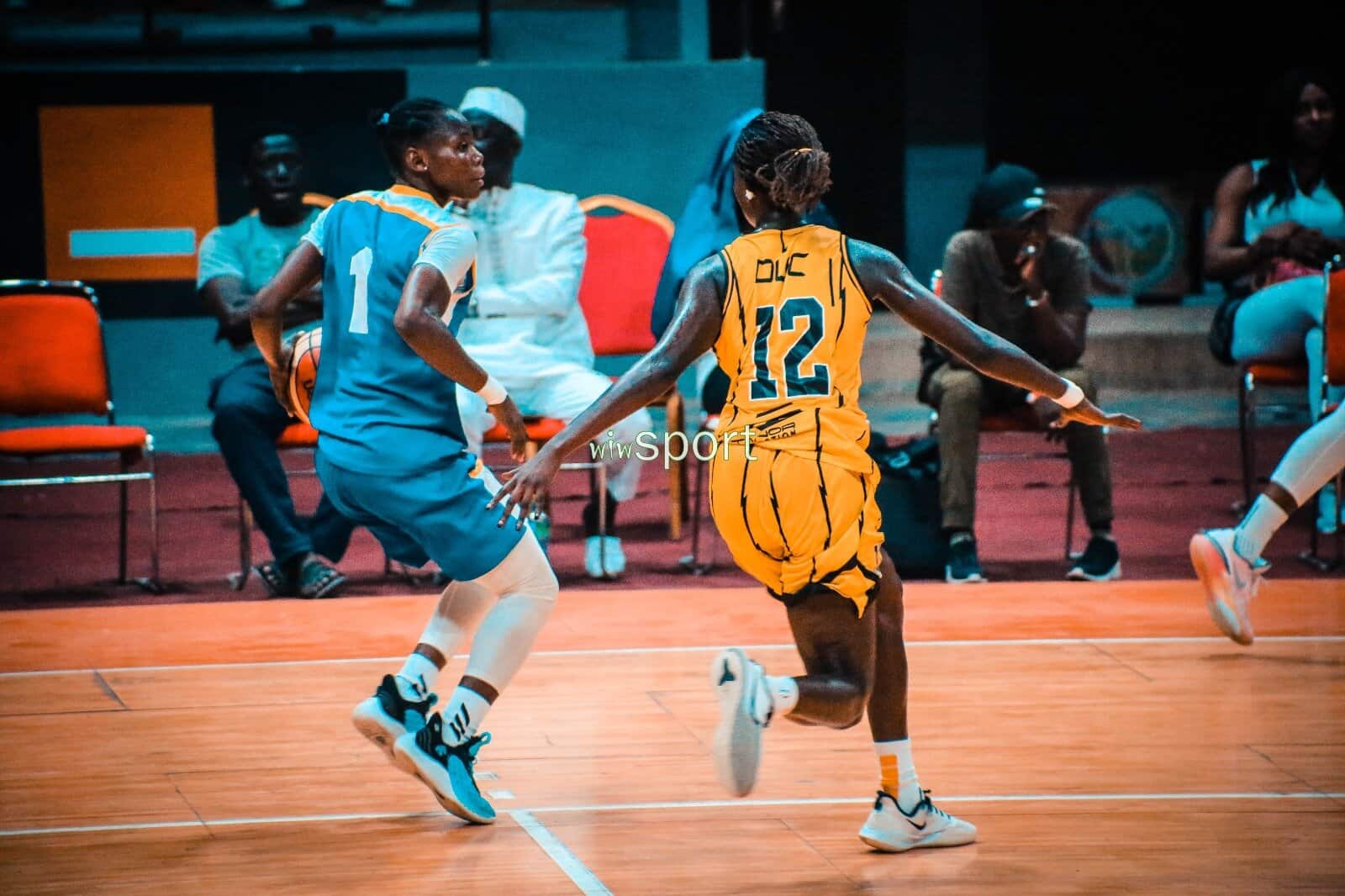 Basket – ½ finale Coupe de la ligue (Dames) : Ville de Dakar rejoint en finale, le promu GBA - wiwsport Basket – ½ finale Coupe de la ligue (Dames) : Ville de Dakar rejoint en finale, le promu GBA - wiwsport