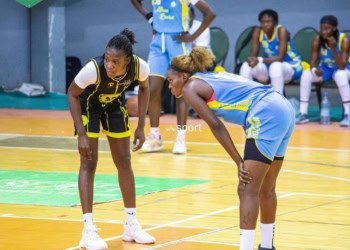 Play Down – J2 : Mbour BC remporte une deuxième victoire de suite en battant le Jaraaf (38-37) - wiwsport