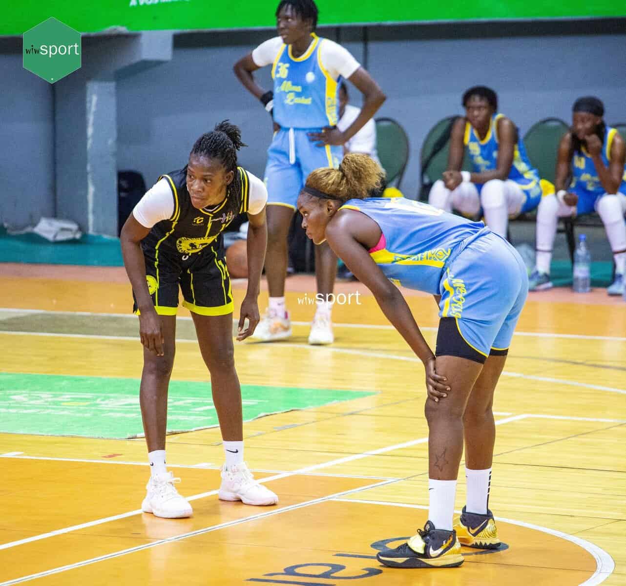 Tout en images : DUC remporte haut la main la victoire contre Mbour BC (74-30) - wiwsport Tout en images : DUC remporte haut la main la victoire contre Mbour BC (74-30) - wiwsport