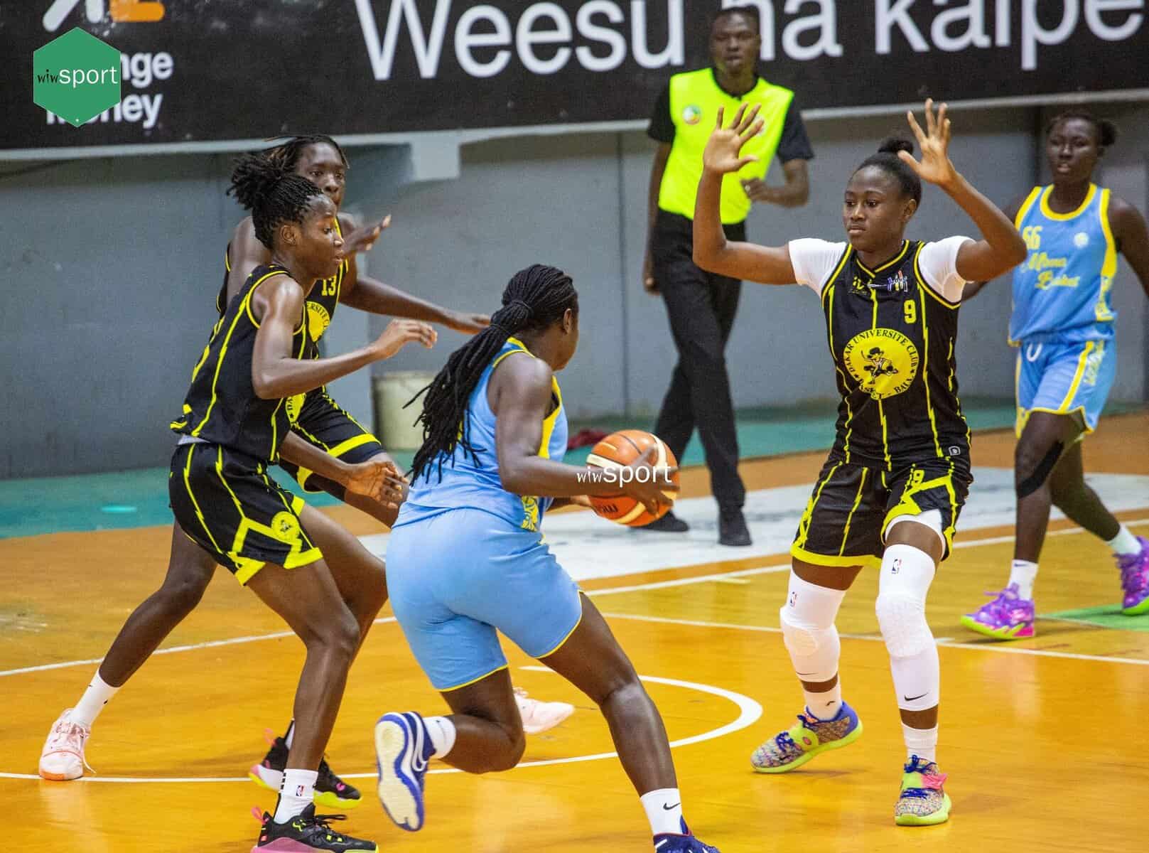 Tout en images : DUC remporte haut la main la victoire contre Mbour BC (74-30) - wiwsport Tout en images : DUC remporte haut la main la victoire contre Mbour BC (74-30) - wiwsport