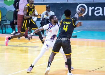 N1 Masculin - J10 : Le DUC s'impose de manière logique contre l'US Rail (82-70) et reprend la tête du groupe B - wiwsport