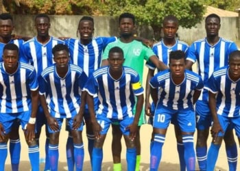 3e Tour Coupe du Sénégal Juniors : Le Diabancounda Football Club d'Abéné obtient sa qualification pour le prochain tour  - wiwsport