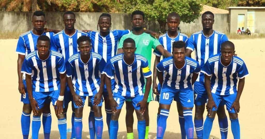3e Tour Coupe du Sénégal Juniors : Le Diabancounda Football Club d'Abéné obtient sa qualification pour le prochain tour - wiwsport 3e Tour Coupe du Sénégal Juniors : Le Diabancounda Football Club d'Abéné obtient sa qualification pour le prochain tour - wiwsport