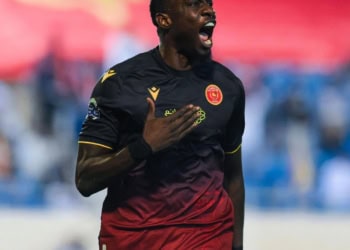 Arabie Saoudite - D2 : Mbaye Diagne a marqué son 16ᵉ but de la saison avec l’actuel leader du championnat, Al-Qadsiah - wiwsport