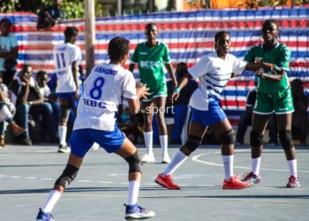 Handball N1 féminin - J6 : Le tenant du titre, Diamono HBC renoue avec le succès en battant (25-16) Olympique de Diourbel - wiwsport