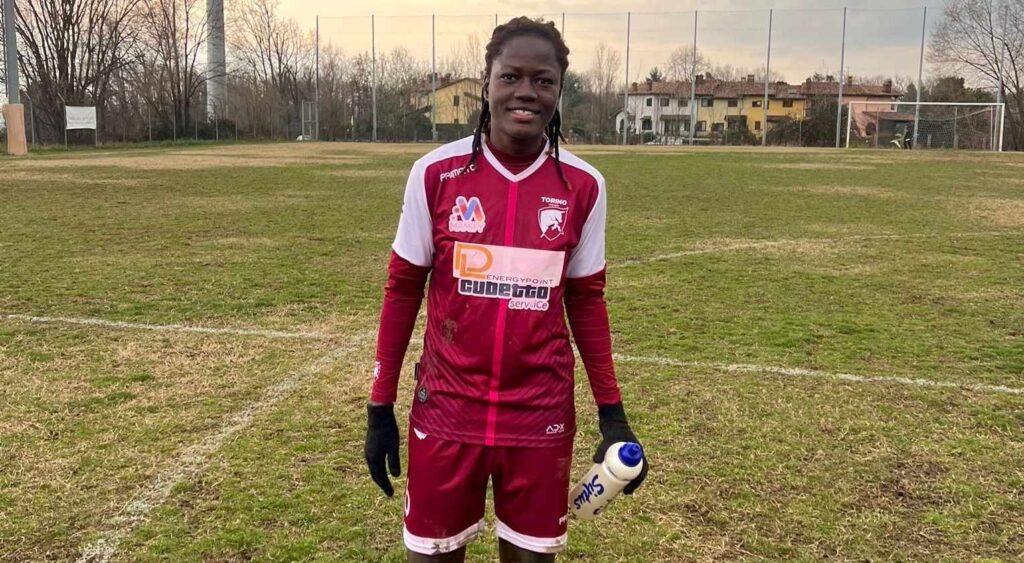 D2 Féminine - Italie Journée 15 : Mame Diarra Gueye signe quatre buts et participe à la large victoire de Torino contre Novese Calcio (16-00) - wiwsport